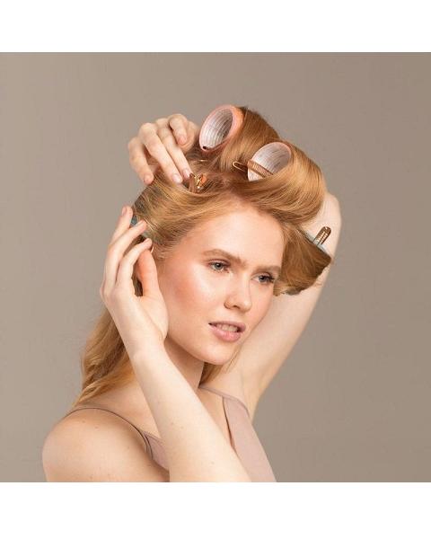 Ceramic Hair Roller 8pc