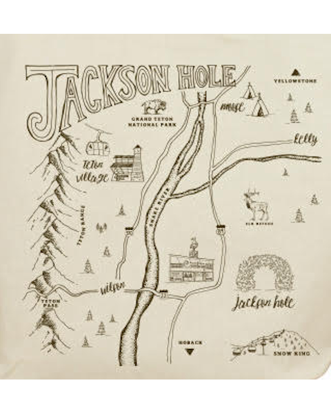 Jackson Hole Tote