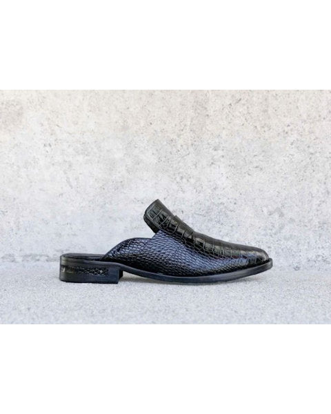 Keen Mule Black