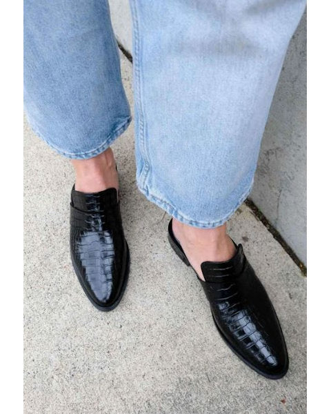Keen Mule Black