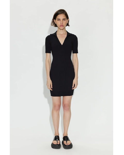 Ibiza SS Polo Dress