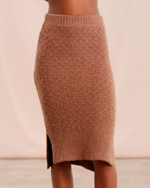 Soft Knit Skirt
