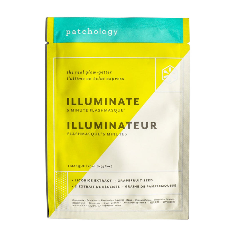 Illuminate Sheet Mask