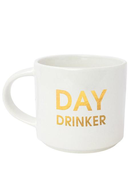 Day Drinker - Jumbo Stackable Mug
