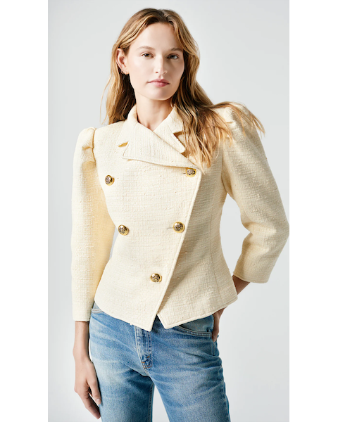 DB Box Pleat Jacket