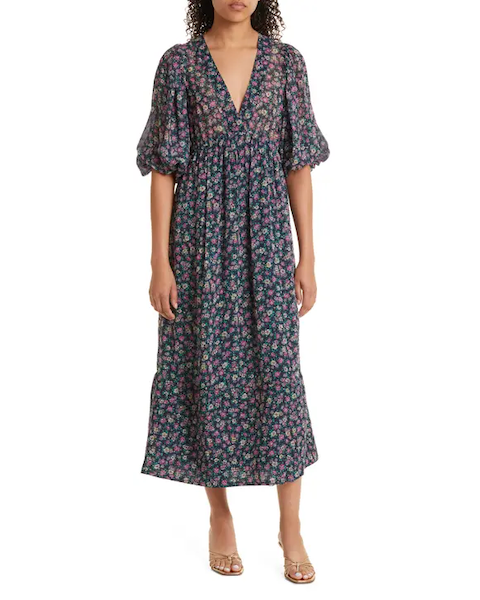 Delicate Midi
