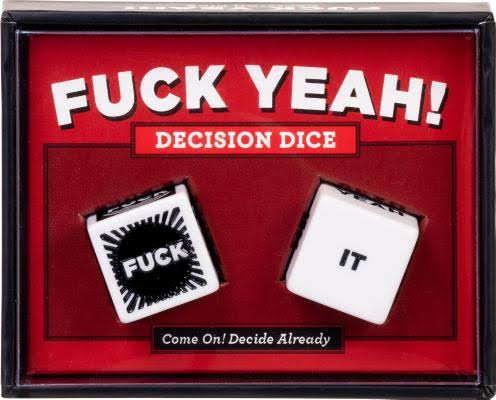 F Yeah Dice