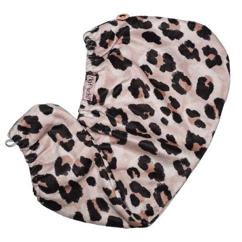 Microfiber Hair Towel