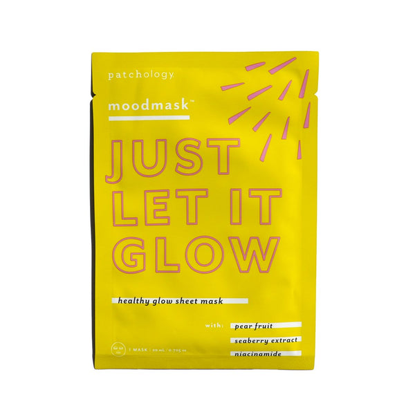 Let It Glow Sheet Mask