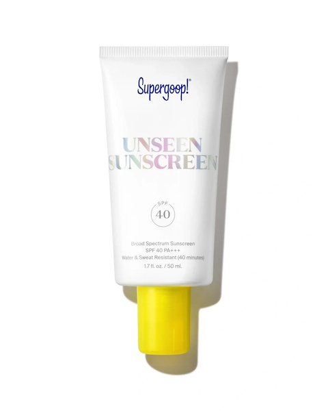 Unseen Sunscreen