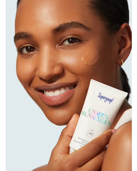 Unseen Sunscreen